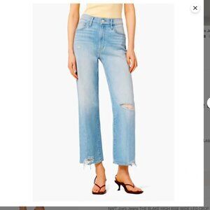 Joe's Jeans Light Blue Flare & Wide Leg Jeans